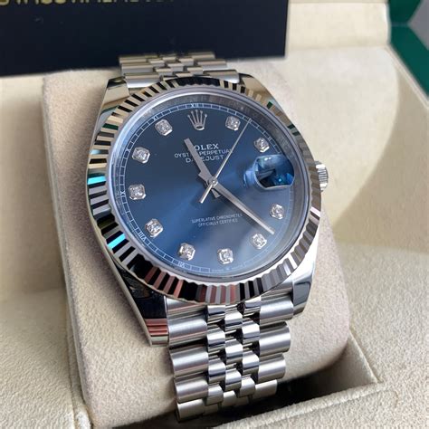 datejust rolex 41 price|Rolex Datejust 41 retail price.